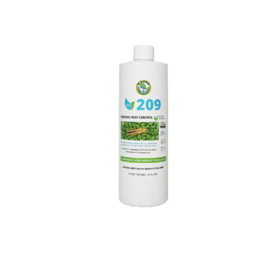 Picture of Sierra SNS 209 Organic Systemic Pesticide 470ml